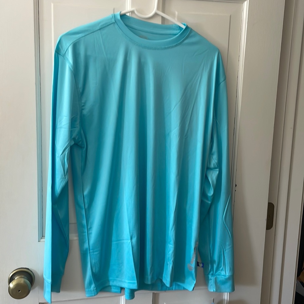 Banana Boat sun protection performance, long sleeve shirt